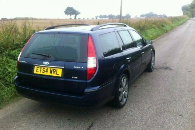 Used Ford Mondeo 2005 Estate