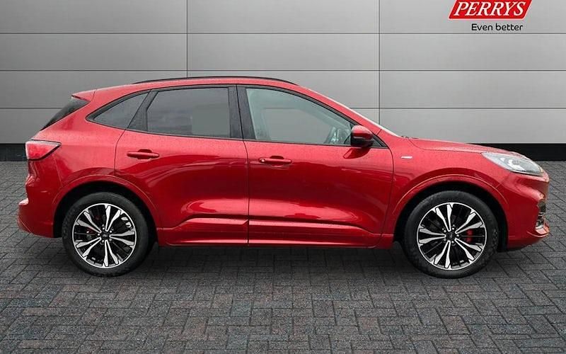 Used Ford Kuga ST-Line X 190 HP (139 kW) 2023 SUV