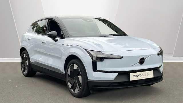 Used 2024 Volvo EX30 Performance SUV | £27,795 (Fair price) - Image 1/3
