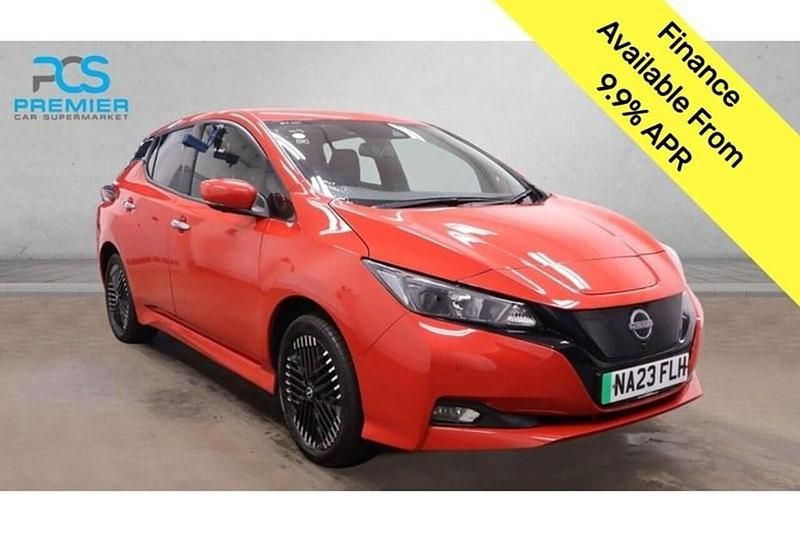 Used Nissan Leaf N-Connecta 160 kW (218 HP) 2023 Hatchback