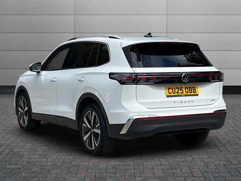 Used VW Tiguan 150 HP (110 kW) 2025 SUV