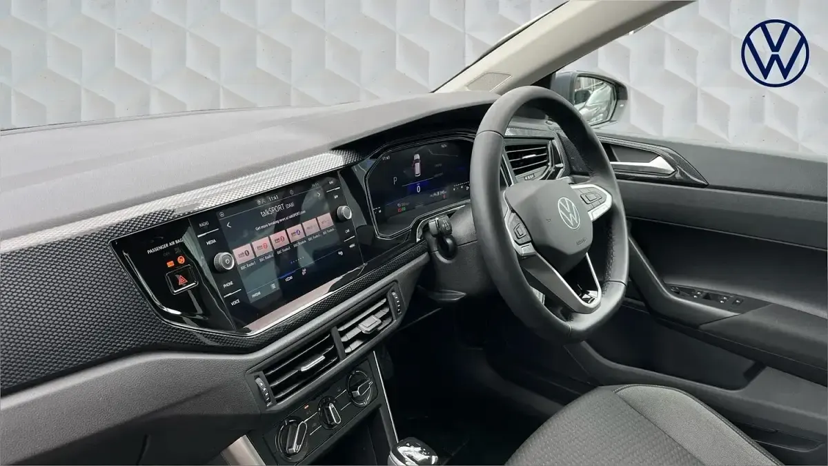 Used VW Polo Match 95 HP (69 kW) 2025 Smokey grey Hatchback