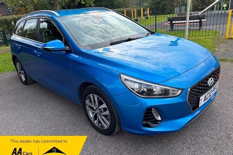 Used 2017 Hyundai i30 SE Estate | £6,990 (Fair price) - Image 1/1