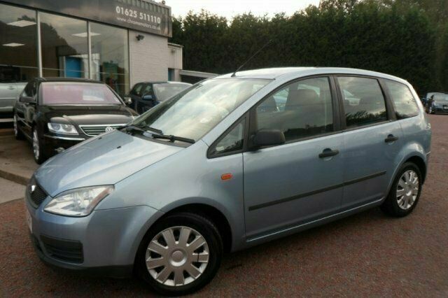 Second-hand Ford C-MAX 2005 Monovolum