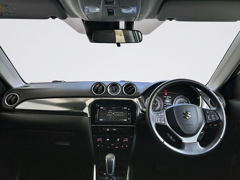 Second-hand Suzuki Vitara SZ5 140 CP (102 kW) 2018 Argintiu SUV