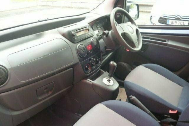 Usado Citroën Nemo 2010 Monovolumen