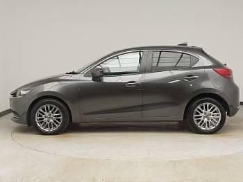 Used Mazda 2 Inclusive 90 HP (66 kW) 2021 Grey Hatchback