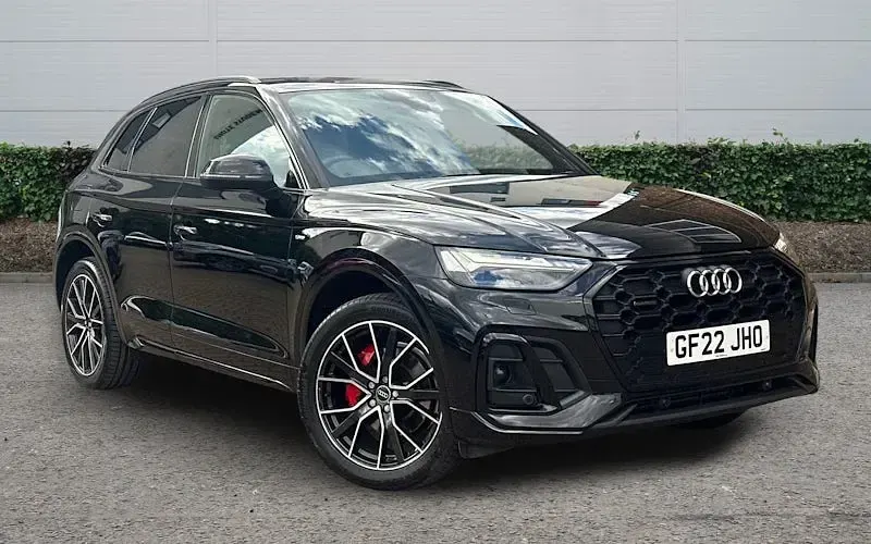 Used Audi Q5 Comfort 265 HP (194 kW) 2022 SUV