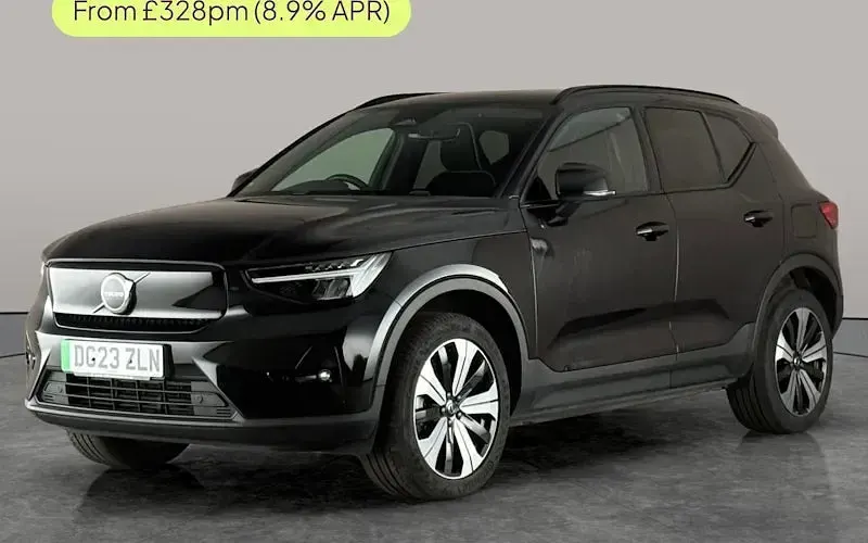 Used Volvo XC40 Plus 169 kW (231 HP) 2022 SUV