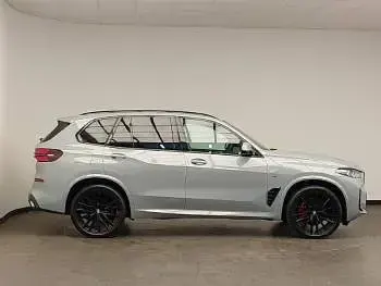 Used BMW X5 M Sport 298 HP (219 kW) 2026 Grey SUV