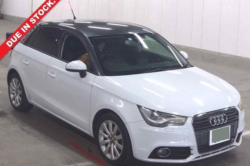 White Used 2014 Audi A1 Sportback Sport Hatchback | £10,495 (Fair price) - Image 1/1