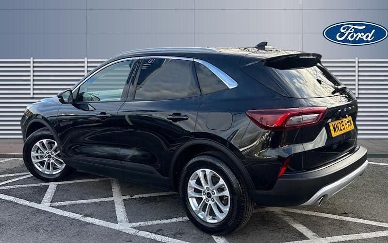 Used Ford Kuga Titanium 150 HP (110 kW) 2026 SUV