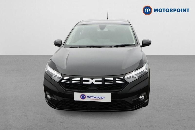 Used Dacia Sandero Expression 2023 Black Hatchback