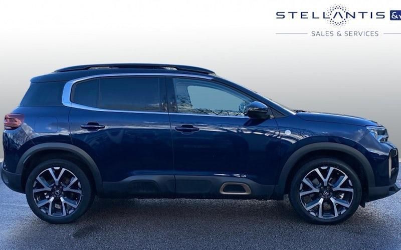 Used Citroën C5 131 HP (96 kW) 2023 Hatchback