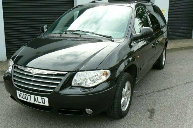 Used 2007 Chrysler Grand Voyager MPV | £9,994 - Image 1/3