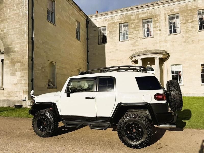 Usado Toyota FJ Cruiser 2014 SUV