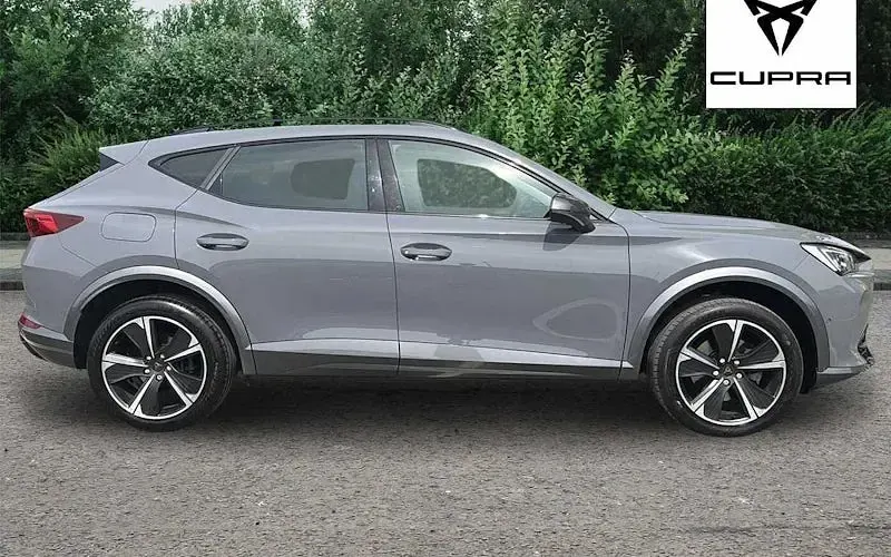 Begagnad Cupra Formentor 150 HK (110 kW) 2024 SUV