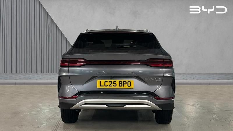 Used BYD Seal U Comfort 218 HP (160 kW) 2025 Grey SUV