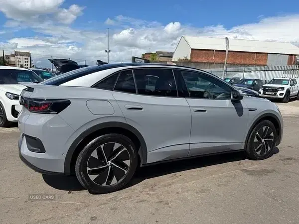 Used VW ID.5 Pro 127 kW (174 HP) 2022 Grey SUV