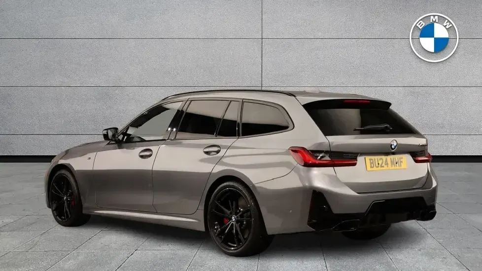 Used BMW M340 Shadowline 335 HP (246 kW) 2024 Grey Sedan