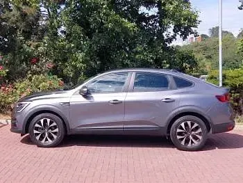 Used Renault Arkana Evolution 142 HP (104 kW) 2023 Grey SUV