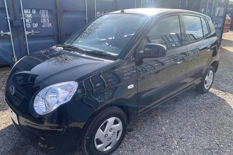 Used Kia Picanto 60 HP (44 kW) 2010