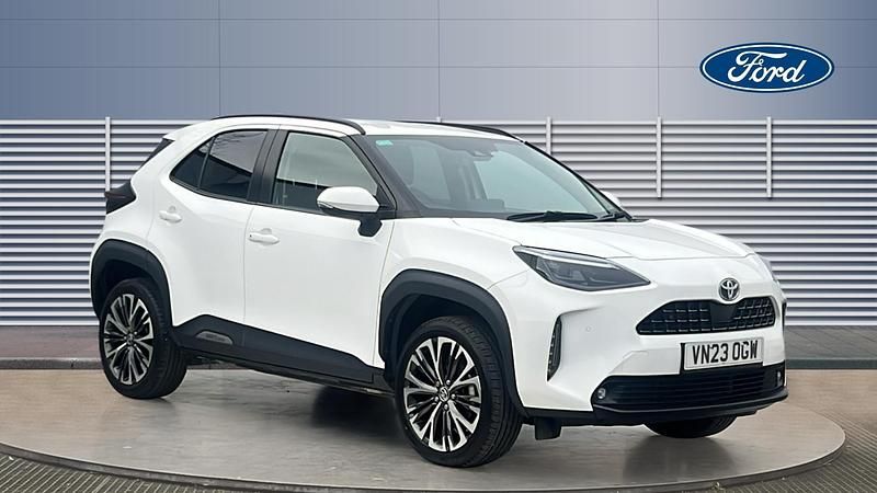 Used Toyota Yaris Hybrid 116 HP (85 kW) 2023 Estate