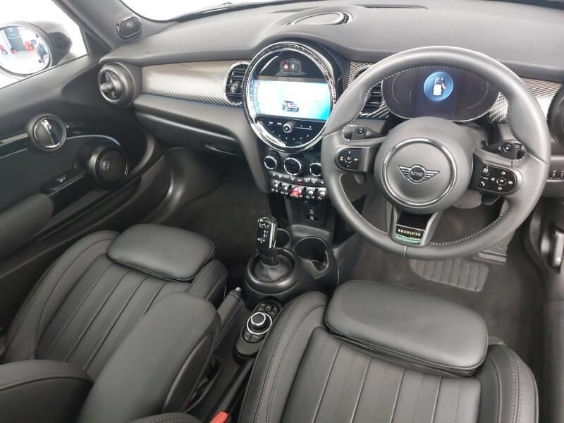 Used Mini Cooper S Premium Plus 178 HP (130 kW) 2023 Black Hatchback