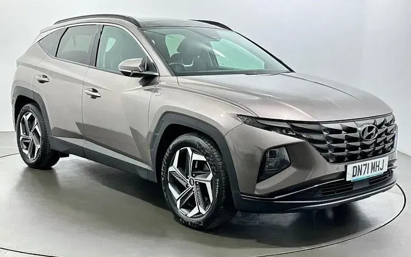 Usado Hyundai Tucson Ultimate 230 HP (169 kW) 2022 SUV