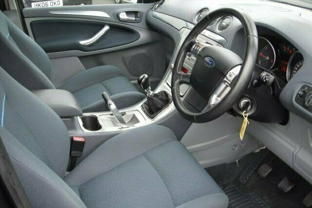 Używany Ford S-MAX S 2008 Minivan