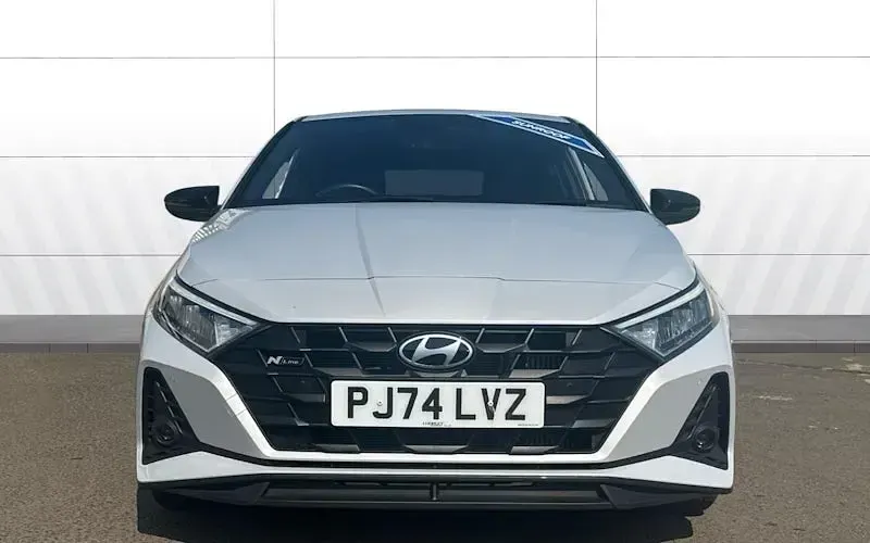 Used Hyundai i20 N Line 101 HP (74 kW) 2026 Hatchback
