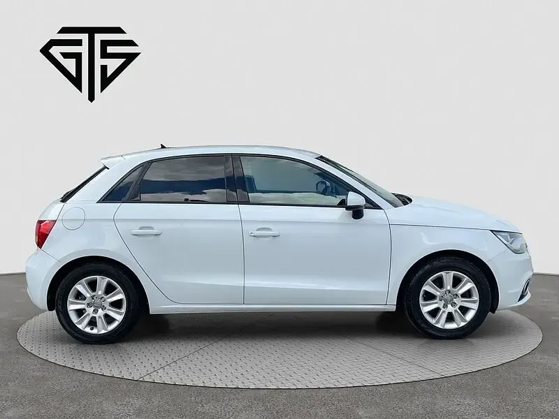 Used Audi A1 Sportback Design 2026 White Hatchback