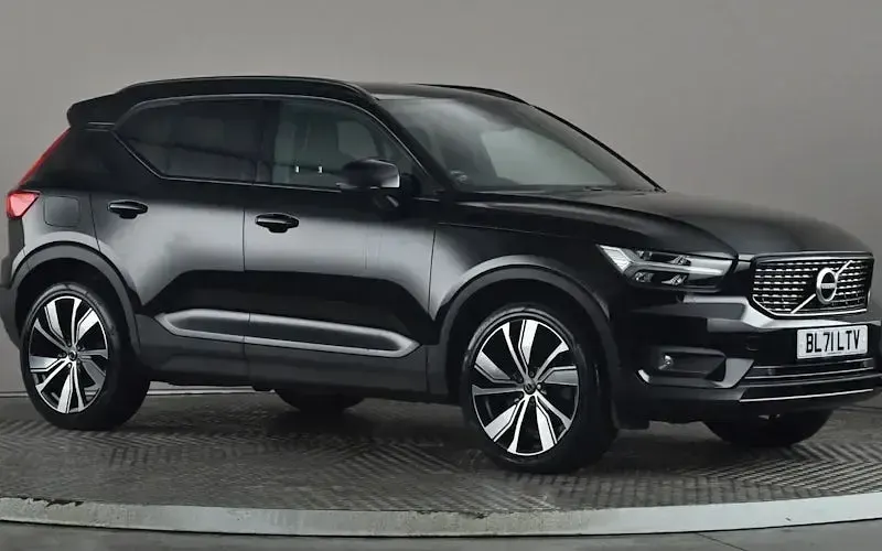 Used Volvo XC40 R-Design Pro 262 HP (192 kW) 2021 SUV
