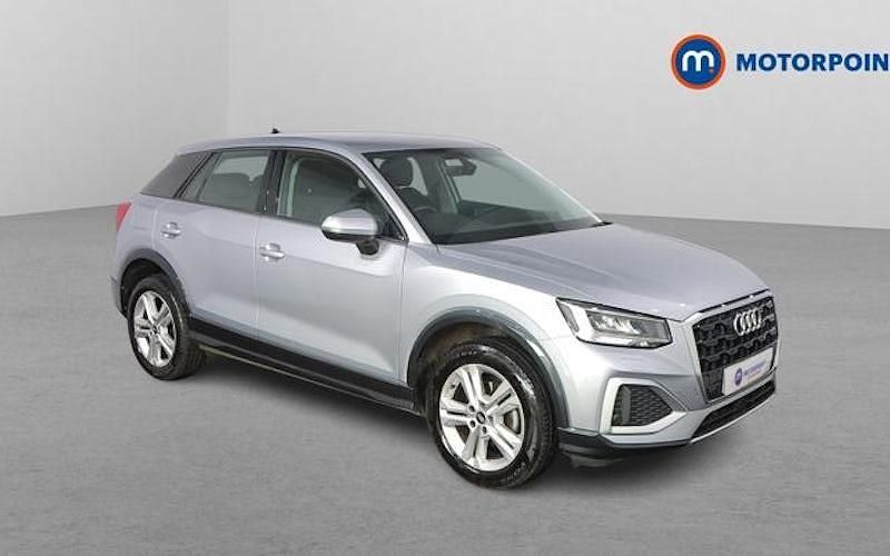 Used Audi Q2 Sport 150 HP (110 kW) 2026 SUV