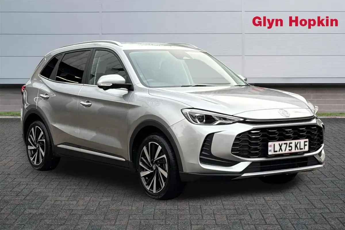 Used MG ZS Trophy 196 HP (144 kW) 2025 SUV