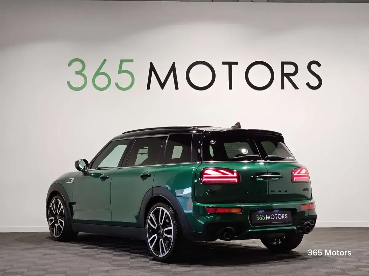 Used Mini Cooper Clubman Sport 178 HP (130 kW) 2022 Green Estate