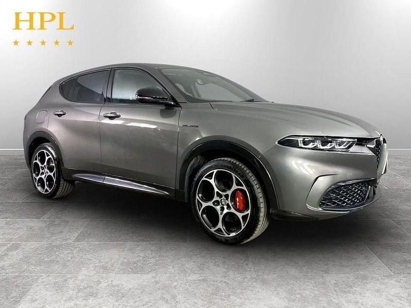 Used Alfa Romeo Tonale Veloce 280 HP (205 kW) 2023 Grey SUV