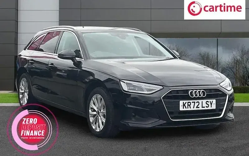 Used Audi A4 Comfort 163 HP (119 kW) 2023 Estate