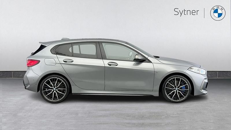 Used BMW M135 Shadowline 302 HP (222 kW) 2023 Grey Hatchback