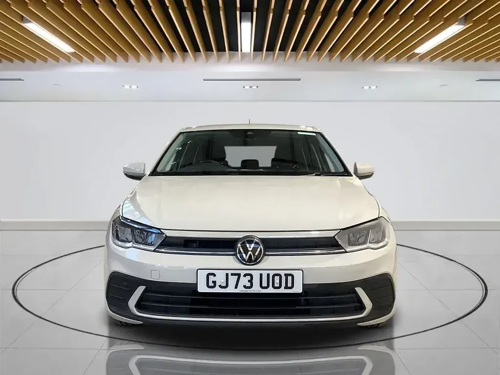 Used VW Polo S 95 HP (69 kW) 2023 Grey Hatchback