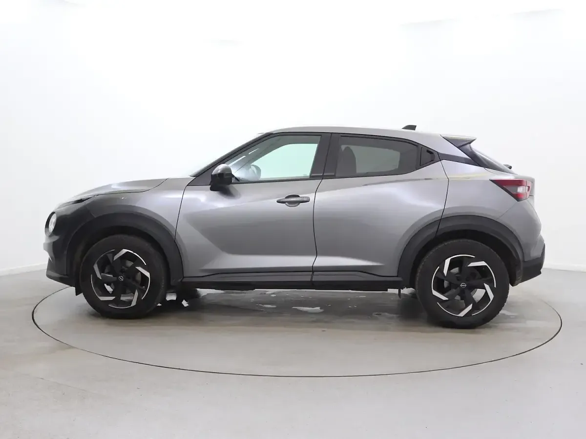 Used Nissan Juke N-Connecta 114 HP (83 kW) 2024 Grey SUV