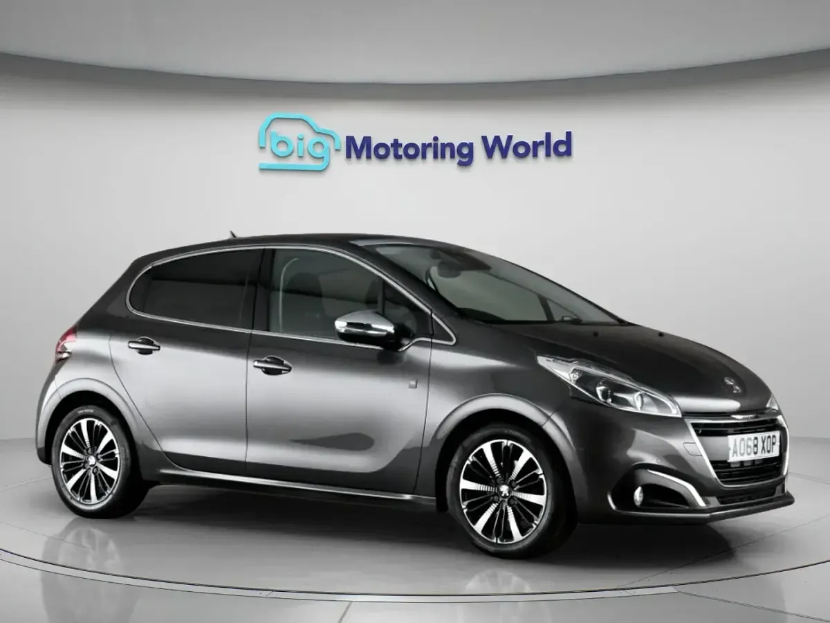 Used Peugeot 208 S 82 HP (60 kW) 2018 Hatchback