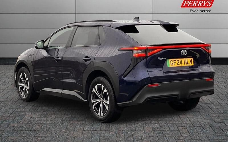 Used Toyota bZ4X 150 kW (204 HP) 2025 SUV