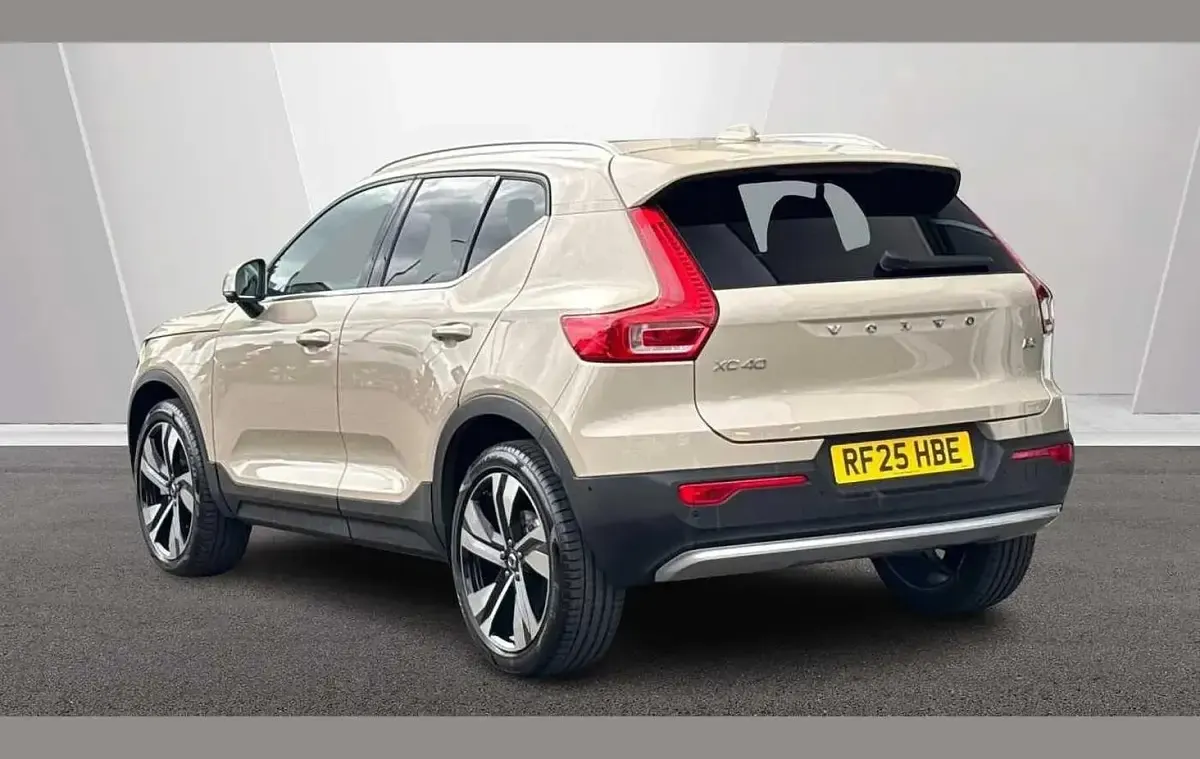 Used Volvo XC40 Ultra 161 HP (118 kW) 2025 Other SUV