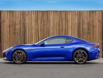Used Maserati Granturismo 559 kW (761 HP) 2024 Blue Coupe