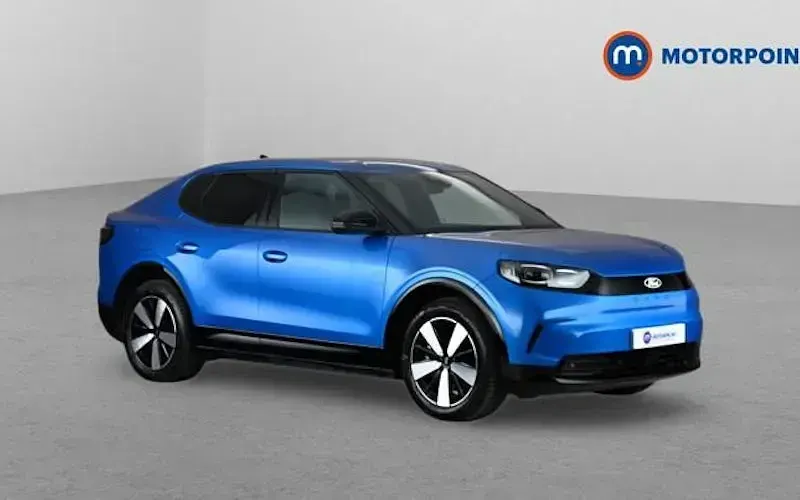 Used Ford Capri Select 210 kW (286 HP) 2025 SUV