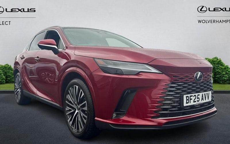 Used 2024 Lexus RX350h Estate | £55,297 - Image 1/4