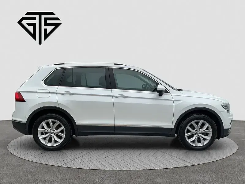 Used VW Tiguan Highline 2025 White SUV