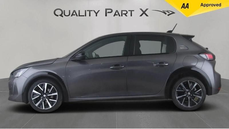 Used Peugeot 208 GTi 2023 Grey Hatchback