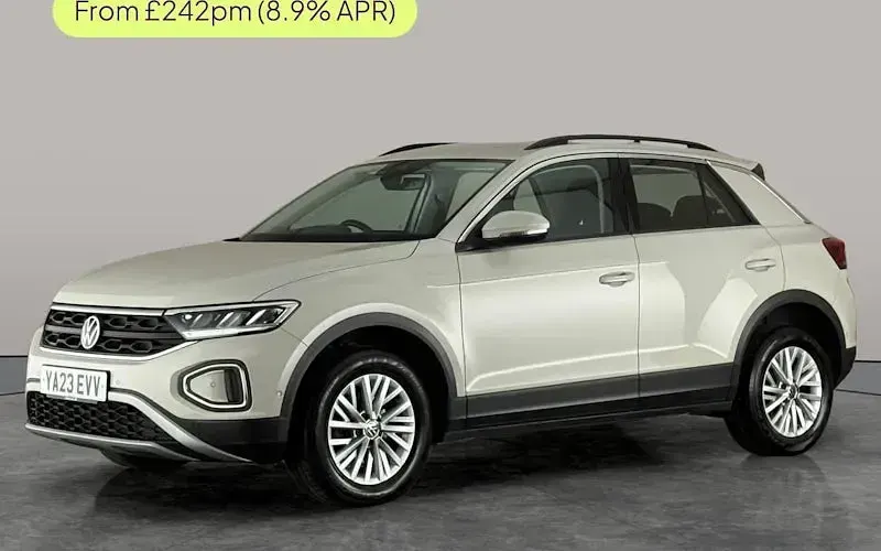 Used VW T-Roc S 110 HP (80 kW) 2023 SUV